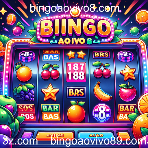 Explorando o Mundo dos Caça-Níqueis no BingoAOVivo8